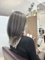 エル バイ ファースト(L by first) 【L by first】ハイライトグラデーションカラー