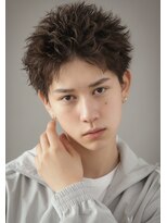 オーシャントーキョー 大阪(OCEAN TOKYO)&nbsp;ベリショスパイキーショートべリーショートアップバングメンズ