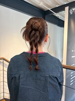 チックタック モーガン モデル(TICK-TOCK MORGAN Model) 【mai】ヘアセット/カチモリ/元町