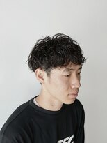 ウエストサイドカットクラブ(West Side Cut Club) 20代30代40代【マッシュパーマ】大人男子