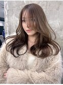 縮毛矯正髪質改善レイヤーカットトリートメントダブルカラー