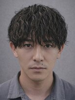 グロウ 天神店(growth) シャドウパーマ