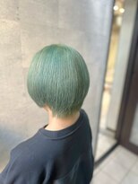 ミー 新宿(MII) /ダブルカラー/髪質改善/新宿/MII/ミイ