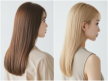 高濃度UPTOGLOSS水素トリートメント。「輝く髪へ。SiSTA自由が丘高濃度水素の髪質改善トリートメント」