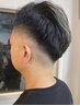 【小瀧指名限定】3mm以下刈り上げカット+頭皮ケアシャンプー¥4950
