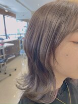 イメージア 大船店(IMAGE A) ミディアムボブ@30代@40代@50代