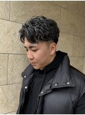 メンズ/メンズパーマ/メンズカット/ラルフカール