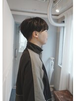 モフルディック(Mof Ludique)&nbsp;ナチュラルマッシュ×好印象ショート