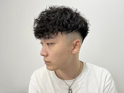 ローウェ バイ フィフス 立川メンズサロン(Louwe by fifth)の写真