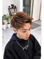 グレイバイニューヨークニューヨーク 京都北大路(Gray by NYNY)&nbsp;クラウドショート/メンズショート