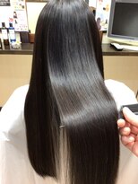 ヘアーラボノブ(Hair Labo NoBu xx)&nbsp;髪質改善×縮毛矯正