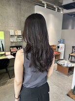 ミリ(milli Produce by ITAKURA) ロングレイヤー