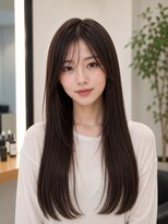 エミヲ 石川町(emiwo)&nbsp;髪質改善トリートメント×顔周りカット