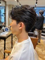 ザザ ZA/ZA 神楽坂&nbsp;爽やか◎毛流れセンターパート