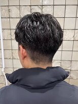 ヒロギンザ 仙台本店(HIRO GINZA)&nbsp;ナチュラルパーマ