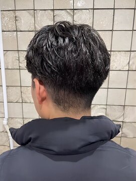 ヒロギンザ 仙台本店(HIRO GINZA) ナチュラルパーマ