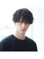 ソル(SOL)&nbsp;ツイストスパイラルパーマ