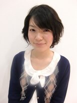 ラチャウ(La.Ciau) ホワイティーパーマ