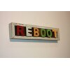 リブート(REBOOT)のお店ロゴ