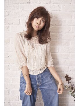 ルシエ(LUCIE) time after time