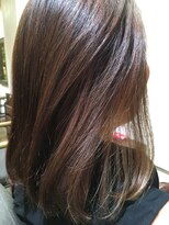 コレット ヘアー 大通(Colette hair) プレミアム×ストレート