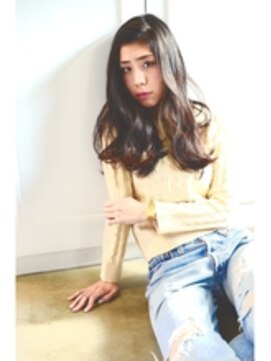 アレーン ヘアデザイン(Alaine hair design) 女子度高めのリラックスウェーブ