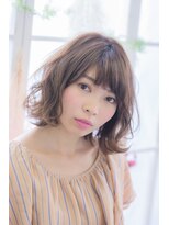 ブリッジ バイ ネオリーブ 綱島店(bridge by neolive)&nbsp;【bridge by neolive】　大人カールミディ