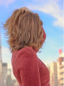 ソルト(Salt) ふわくしゃカール【武蔵小杉/武蔵小杉駅】