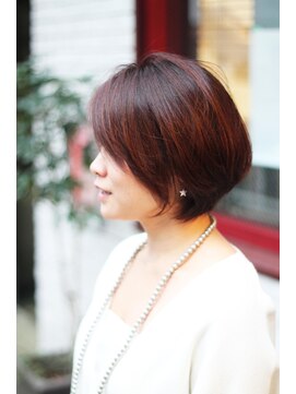 ココアール けやき通り(COCO.R) 頭皮ケアカラーはココアールで♪