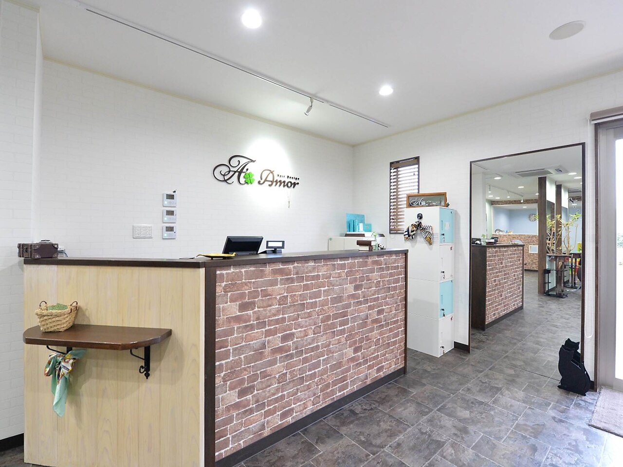 AMOR HAIR アモールヘアー-