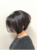 くびれショート