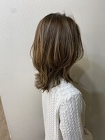 【アフロート添田】リアルゲストスタイルくびれネオウルフミディ