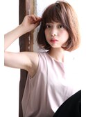クレドガーデン川口店 北谷 啓太 ボブ