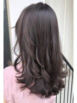 アンビエンテ(ambiente)&nbsp;ロング　イノアカラー　艶髪