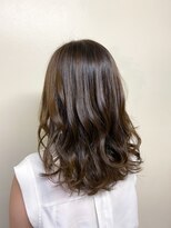 オアシス ガーデン 川越店(Oasis GaRDEN)&nbsp;ゆるふわ×ヘーゼルベージュ