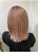 ベビーピンク