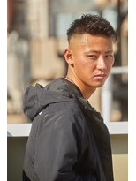 ノイ 経堂(noi)&nbsp;ワイルド/アップバング/ショート[メンズ/アップバング/経堂駅]