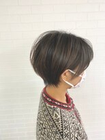 ピッコリーノバイプロデュース 小田急相模原店(Piccolino by Produce)&nbsp;小顔ショート♪ ［小田急相模原/小田急相模原駅/髪質改善］