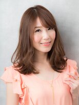 ノブ ルヴェ デュ ソレイユ(NOB lever du soleil)&nbsp;〈NOB日ノ出町〉大人かわいいゆるふわデジタルパーマ