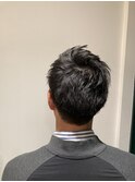 爽やかショート