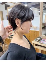 ヘアメイクエイト 丸山店(hair make No.8)&nbsp;◆担当：岩切祐樹◆ショート