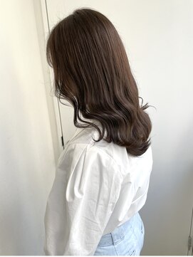 ジェム(GEM) ミディアムアッシュブラウン