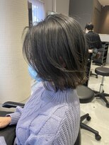 エレノア 梅田店(Eleanor)&nbsp;ぱつっとボブ