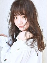 トリップ 香椎(Trip)&nbsp;軽やかに揺れる毛先が色っぽい、セクシーウェーブ☆