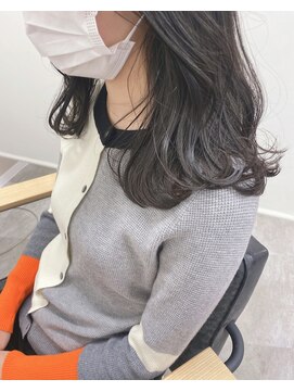 ガーランドウメダ(Garland umeda) アディクシーカラー＿オリーブアッシュ＿0006997