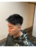 スキンフェード