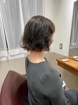 トゥーリ 薬院店(tuuli) tuuli miyu デジタルパーマ/20代30代40代50代