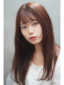 ニコット(nicotto) 【艶髪】ナチュラルロングスタイル