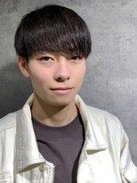 ゴールドシブヤ(GOALD SHIBUYA)&nbsp;形で見せるナチュラルマッシュ