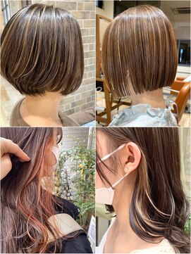 ネオリーブエム(Neolive em;) オシャレなデザインカラー特集☆